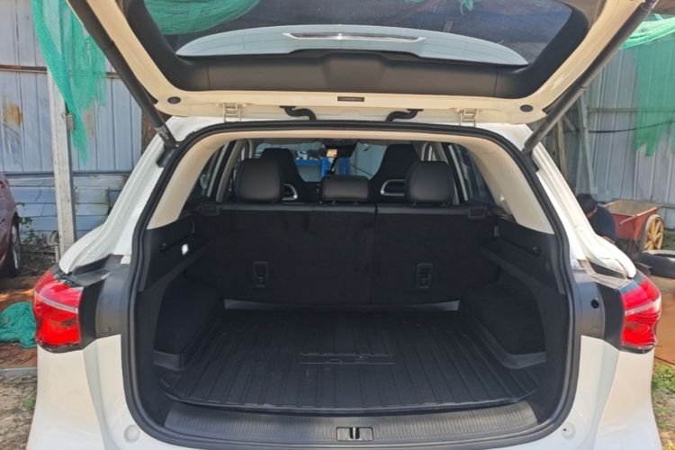 Used MG HS 2019 30T Automatic 2WD Trophy Enhanced Version China VI Standard Trunk