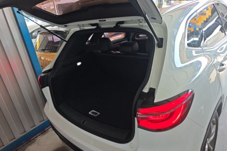 Used MG HS 2019 20T Automatic Two-Wheel Drive Trophy Super Sport Version China VI Standard Trunk