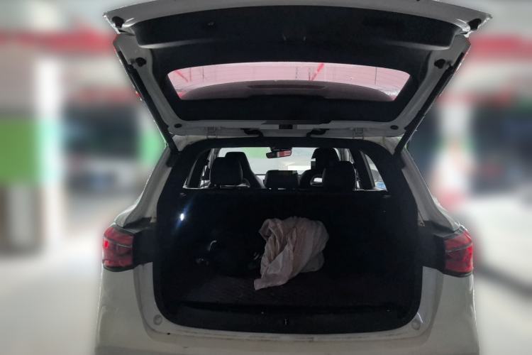 Used MG HS 2019 30T Automatic 2WD Trophy Supreme Edition China VI Standard Trunk