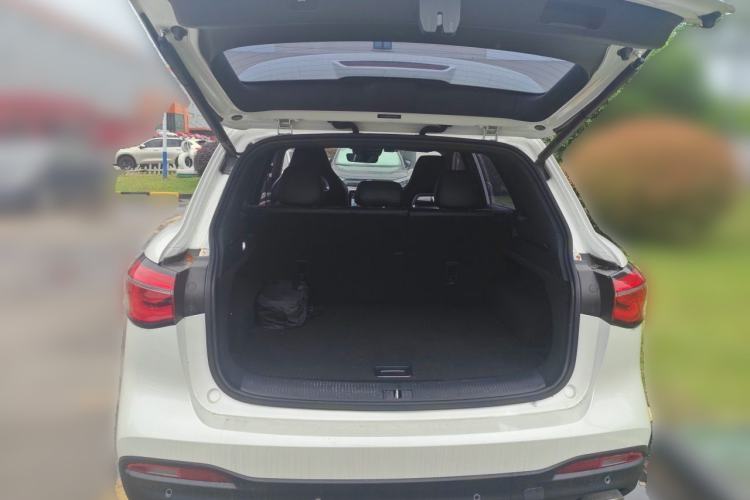 Used MG HS 2019 30T Automatic 2WD Trophy Enhanced Version China VI Standard Trunk