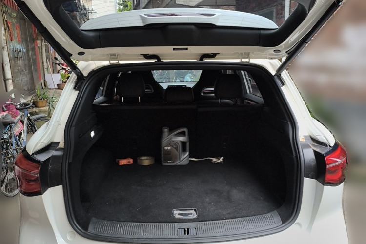 Used MG HS 2019 30T Automatic 2WD Trophy Supreme Edition China VI Standard Trunk