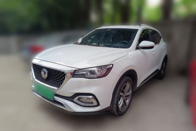 Used MG HS 2019 20T Automatic Two-Wheel Drive Trophy Super Sport Version China VI Standard