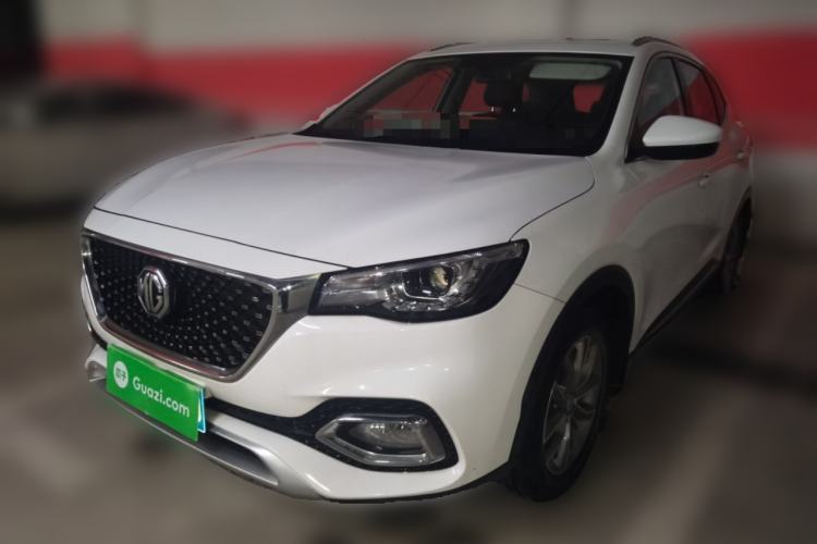 Used MG HS 2019 20T Automatic Two-Wheel Drive Luxury Edition China VI Standard Guazi used car, China used car export, Used car for sale, Used cars, Cheapest cars for sale