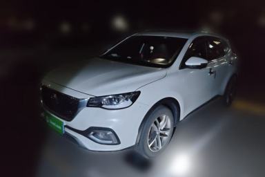 Used MG HS 2019 30T Automatic 2WD Trophy Supreme Edition China VI Standard