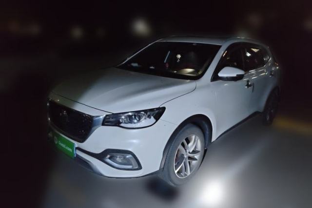 Used MG HS 2019 30T Automatic 2WD Trophy Supreme Edition China VI Standard