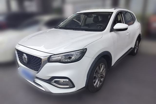 Used MG HS 2019 20T Automatic Two-Wheel Drive Luxury Edition China VI Standard