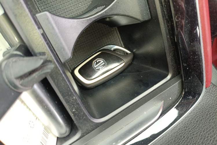 Used MG HS 2019 30T Automatic 2WD Trophy Supreme Edition China VI Standard Vehicle Key