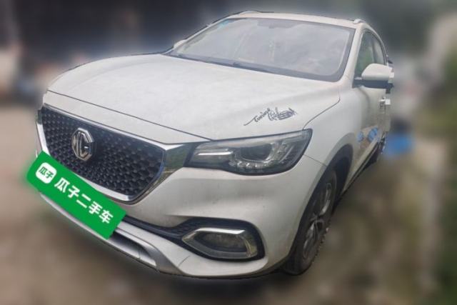 Used MG HS 2019 20T Manual Two-Wheel Drive Luxury Edition China VI Standard