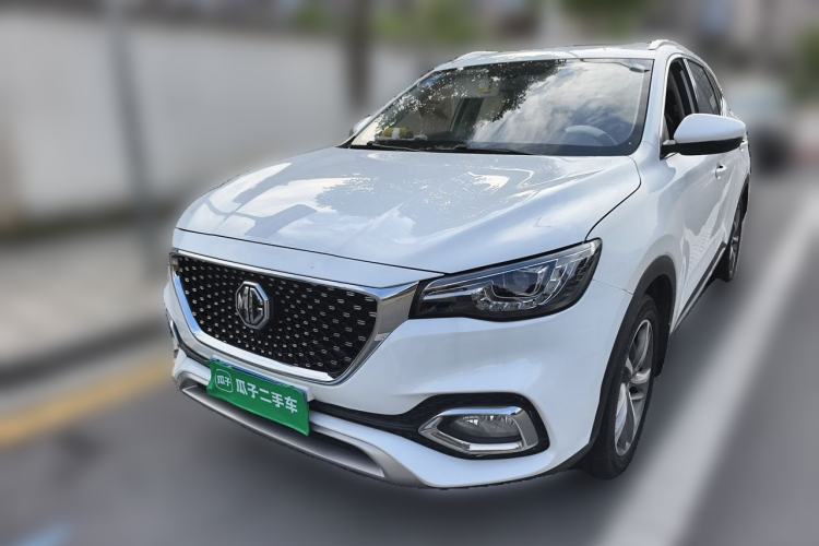 Used MG HS 2019 20T Automatic Two-Wheel Drive Trophy Super Sport Version China VI Standard Guazi used car, China used car export, Used car for sale, Used cars, Cheapest cars for sale