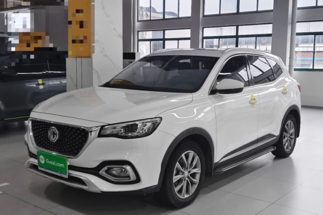 Used MG HS 2019 20T Automatic Two-Wheel Drive Luxury Edition China VI Standard