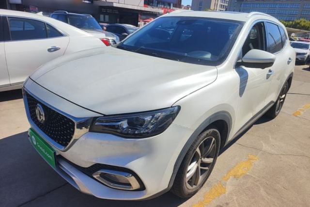 Used MG HS 2019 30T Automatic 2WD Trophy Enhanced Version China VI Standard