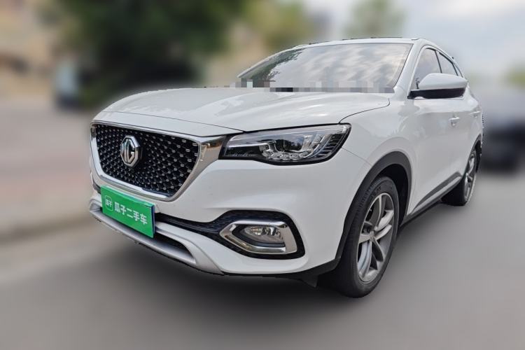 Used MG HS 2019 20T Automatic Two-Wheel Drive Trophy Super Sport Version China VI Standard Guazi used car, China used car export, Used car for sale, Used cars, Cheapest cars for sale