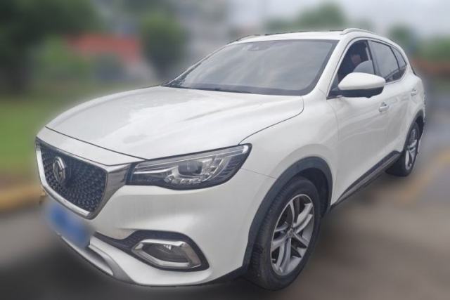 Used MG HS 2019 30T Automatic 2WD Trophy Enhanced Version China VI Standard
