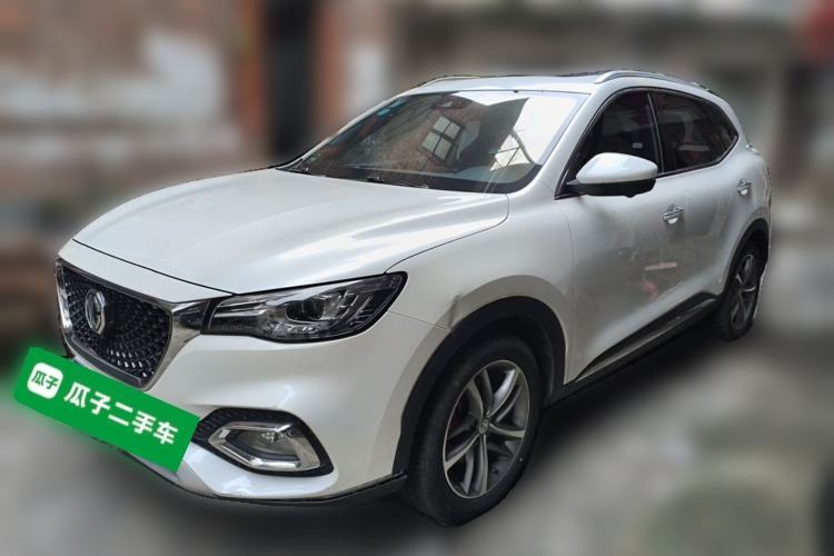 Used MG HS 2019 30T Automatic 2WD Trophy Supreme Edition China VI Standard Guazi used car, China used car export, Used car for sale, Used  cars, Cheapest cars for sale