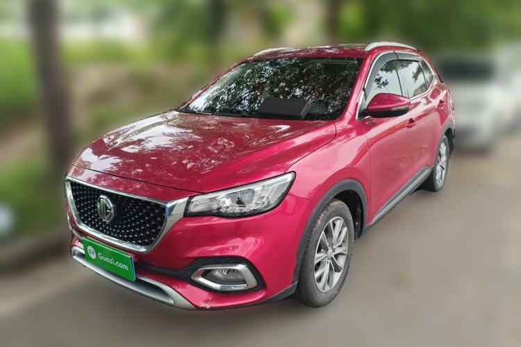 Used MG HS 2020 20T Automatic Two-Wheel Drive Ultra-Luxury Version China VI Standard Guazi used car, China used car export, Used car for sale, Used cars, Cheapest cars for sale