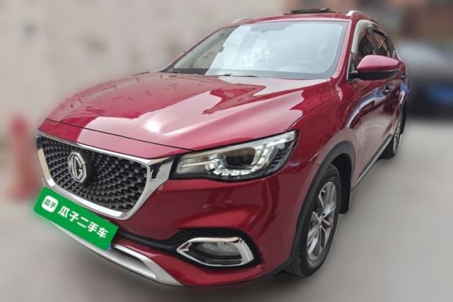Used MG HS 2020 20T Automatic Two-Wheel Drive Ultra-Luxury Version China VI Standard