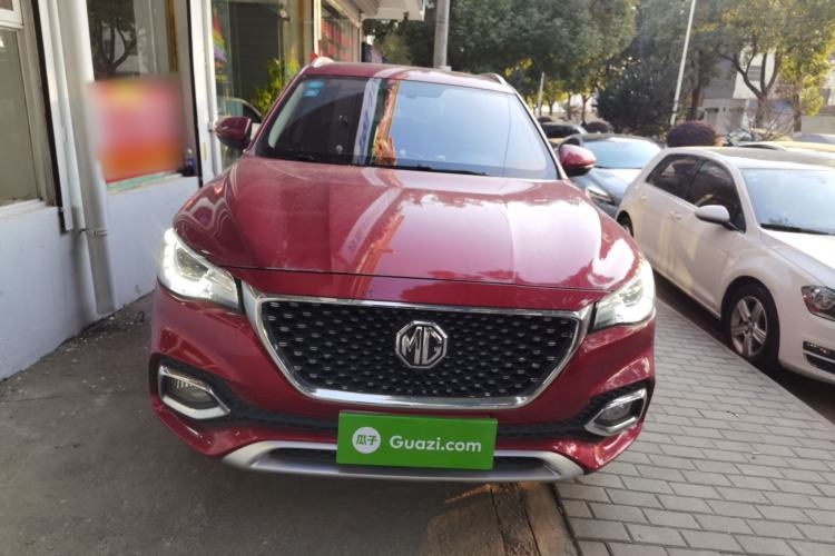 Used MG HS 2020 20T Automatic Two-Wheel Drive Ultra-Luxury Version China VI Standard Exterior 1