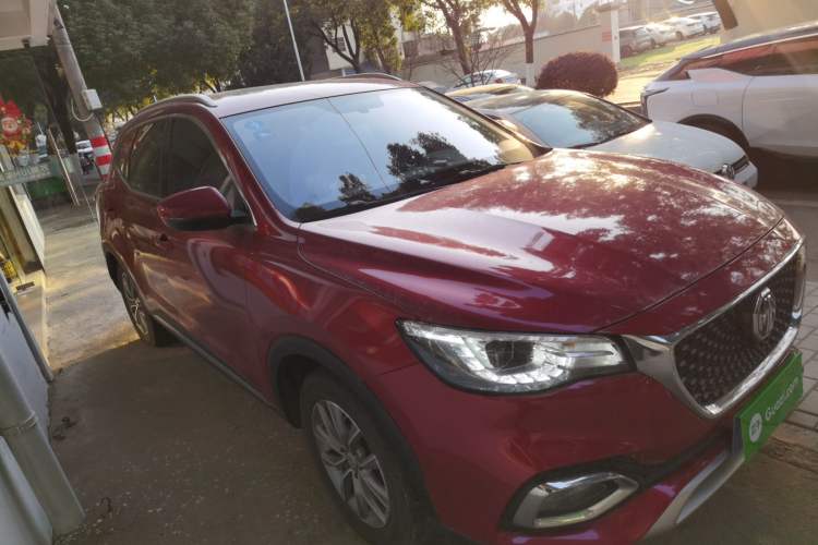 Used MG HS 2020 20T Automatic Two-Wheel Drive Ultra-Luxury Version China VI Standard Exterior 2