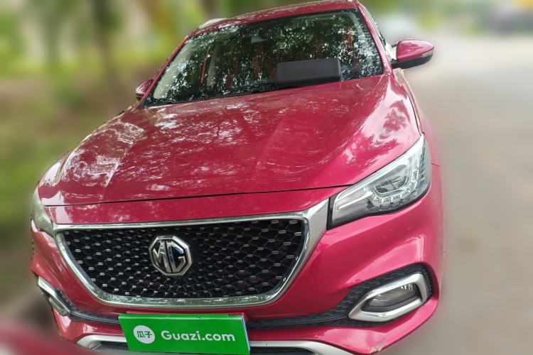 Used MG HS 2020 20T Automatic Two-Wheel Drive Ultra-Luxury Version China VI Standard Front