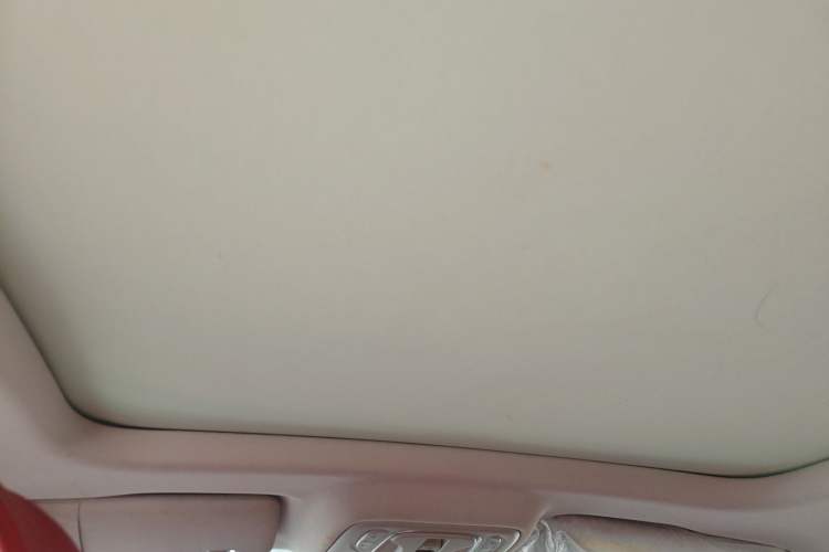 Used MG HS 2020 20T Automatic Two-Wheel Drive Ultra-Luxury Version China VI Standard Headliner