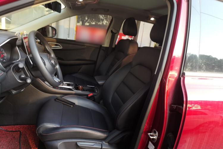 Used MG HS 2020 20T Automatic Two-Wheel Drive Ultra-Luxury Version China VI Standard Left Front Seat