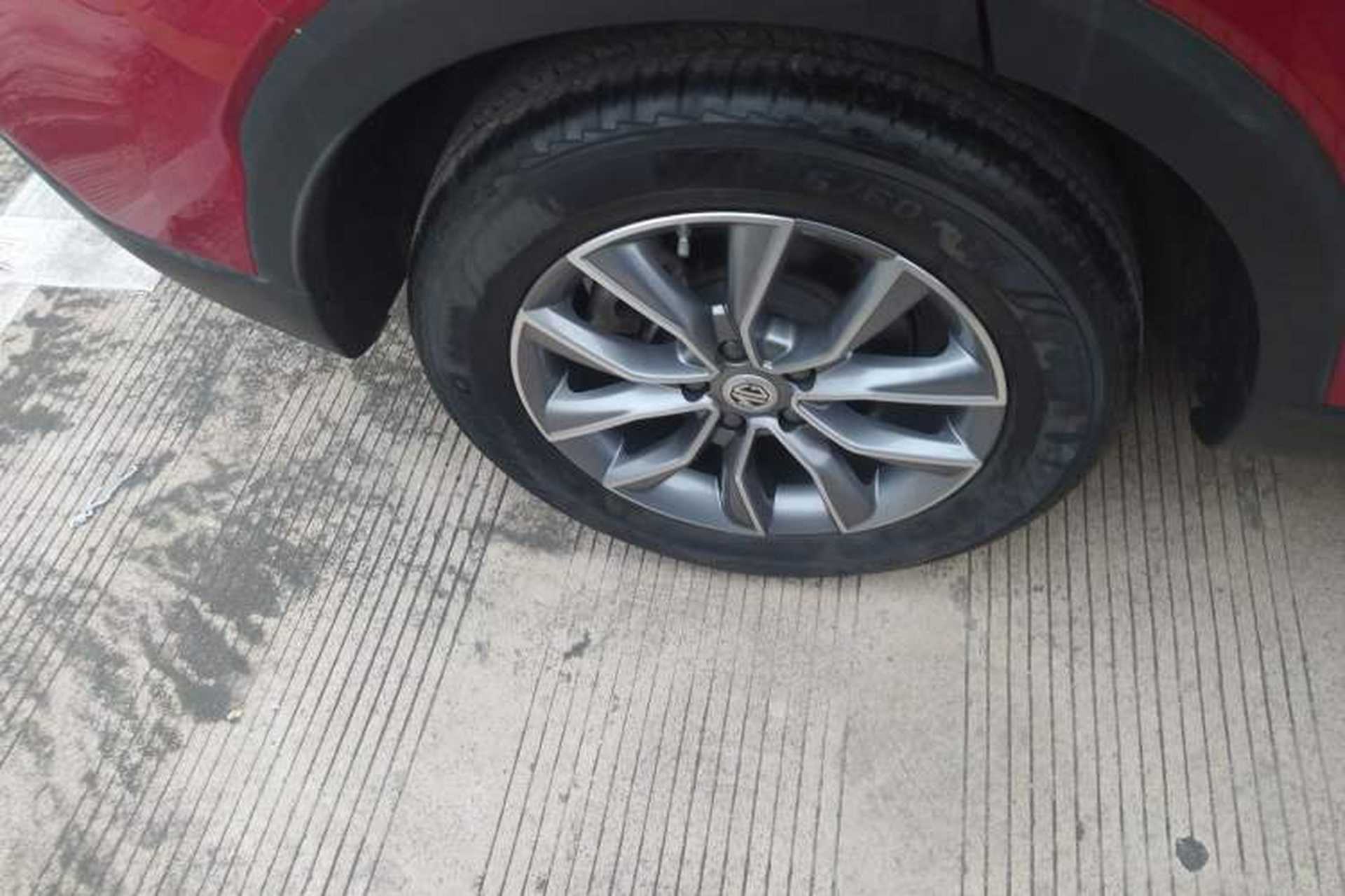 Used MG HS 2020 20T Automatic Two-Wheel Drive Ultra-Luxury Version China VI Standard Right Rear Wheel Hub
