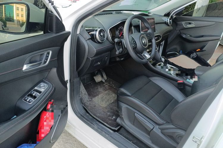 Used MG HS 2020 20T Automatic Two-Wheel Drive Ultra-Luxury Version China VI Standard Driver Seat