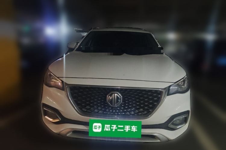 Used MG HS 2020 20T Automatic Two-Wheel Drive Ultra-Luxury Version China VI Standard Front