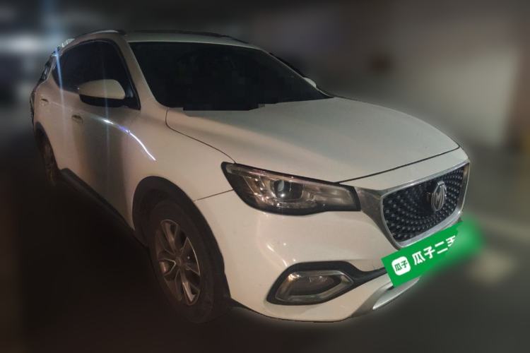 Used MG HS 2020 20T Automatic Two-Wheel Drive Ultra-Luxury Version China VI Standard Front Right 45 Deg