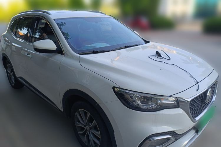 Used MG HS 2020 20T Automatic Two-Wheel Drive Ultra-Luxury Version China VI Standard Front Right 45 Deg