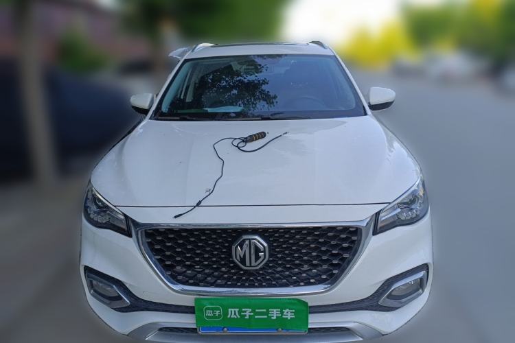 Used MG HS 2020 20T Automatic Two-Wheel Drive Ultra-Luxury Version China VI Standard Front