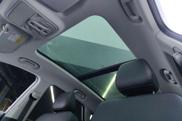 Used MG HS 2020 20T Automatic Two-Wheel Drive Ultra-Luxury Version China VI Standard Headliner