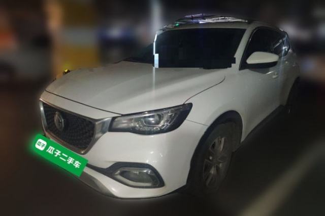 Used MG HS 2020 20T Automatic Two-Wheel Drive Ultra-Luxury Version China VI Standard