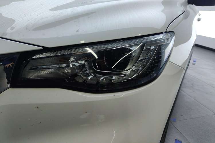 Used MG HS 2020 20T Automatic Two-Wheel Drive Ultra-Luxury Version China VI Standard Left Front Headlight