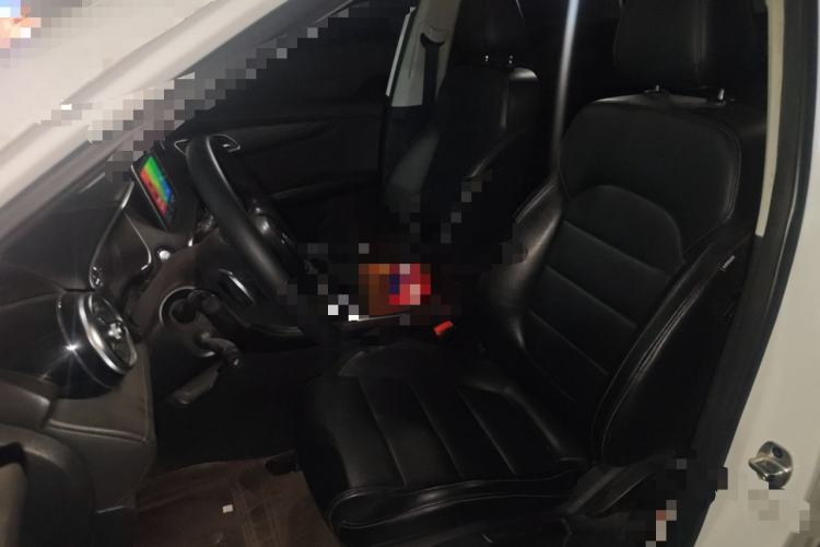 Used MG HS 2020 20T Automatic Two-Wheel Drive Ultra-Luxury Version China VI Standard Left Front Seat