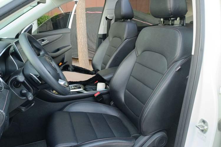 Used MG HS 2020 20T Automatic Two-Wheel Drive Ultra-Luxury Version China VI Standard Left Front Seat