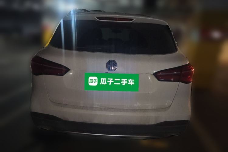Used MG HS 2020 20T Automatic Two-Wheel Drive Ultra-Luxury Version China VI Standard Rear