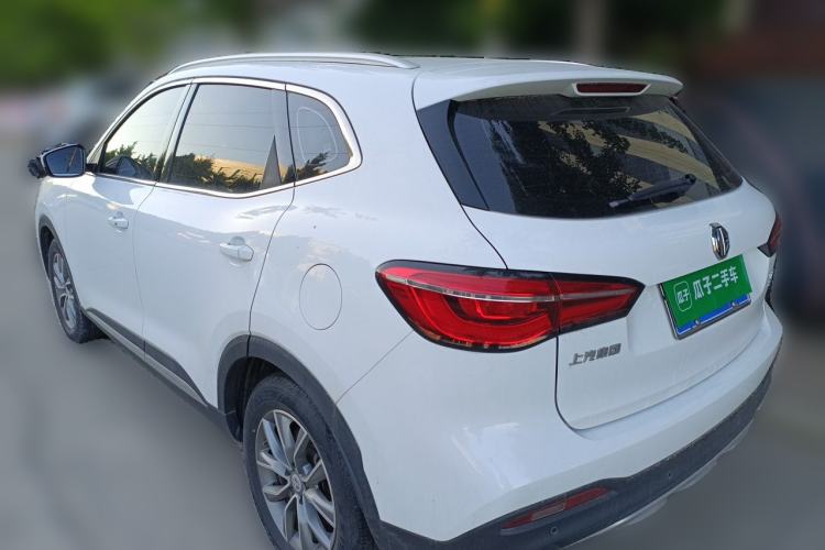 Used MG HS 2020 20T Automatic Two-Wheel Drive Ultra-Luxury Version China VI Standard Rear Left 45 Deg
