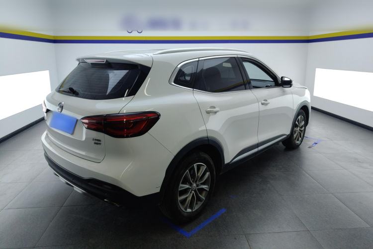 Used MG HS 2020 20T Automatic Two-Wheel Drive Ultra-Luxury Version China VI Standard Rear Right 45 Deg
