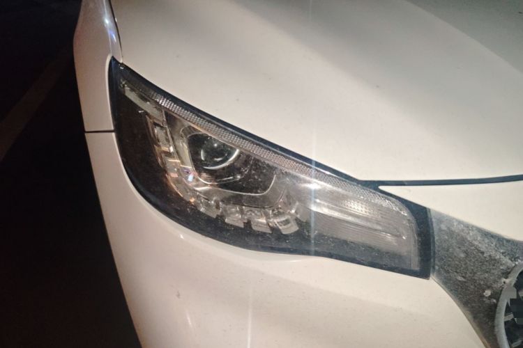 Used MG HS 2020 20T Automatic Two-Wheel Drive Ultra-Luxury Version China VI Standard Right Front Headlight