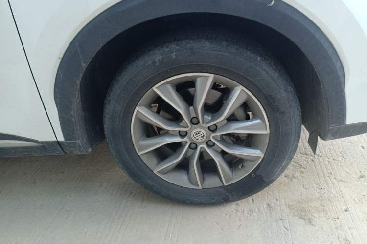 Used MG HS 2020 20T Automatic Two-Wheel Drive Ultra-Luxury Version China VI Standard Right Front Wheel Hub