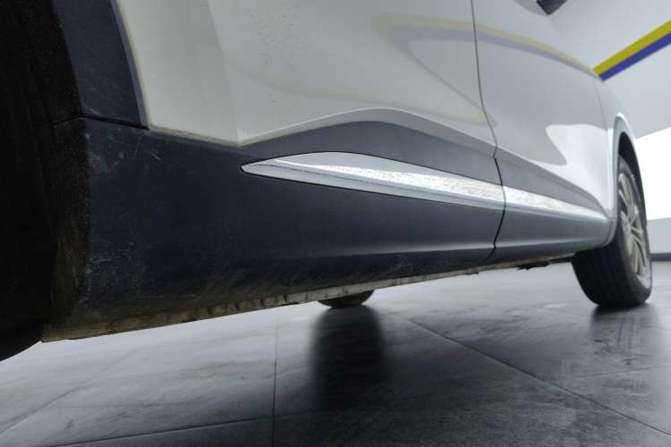 Used MG HS 2020 20T Automatic Two-Wheel Drive Ultra-Luxury Version China VI Standard Right Side Sill