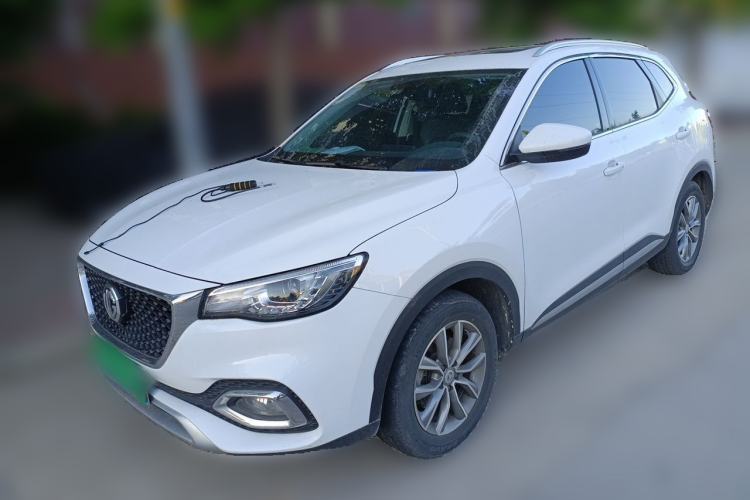 Used MG HS 2020 20T Automatic Two-Wheel Drive Ultra-Luxury Version China VI Standard Guazi used car, China used car export, Used car for sale, Used cars, Cheapest cars for sale