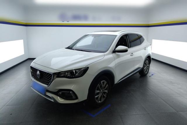 Used MG HS 2020 20T Automatic Two-Wheel Drive Ultra-Luxury Version China VI Standard