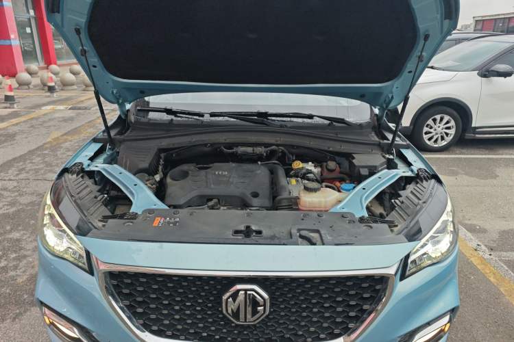 Used MG HS New Energy 2020 eHS 1.5T e-Trophy Engine Bay