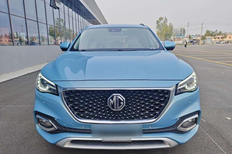 Used MG HS New Energy 2020 eHS 1.5T e-Trophy Exterior 1
