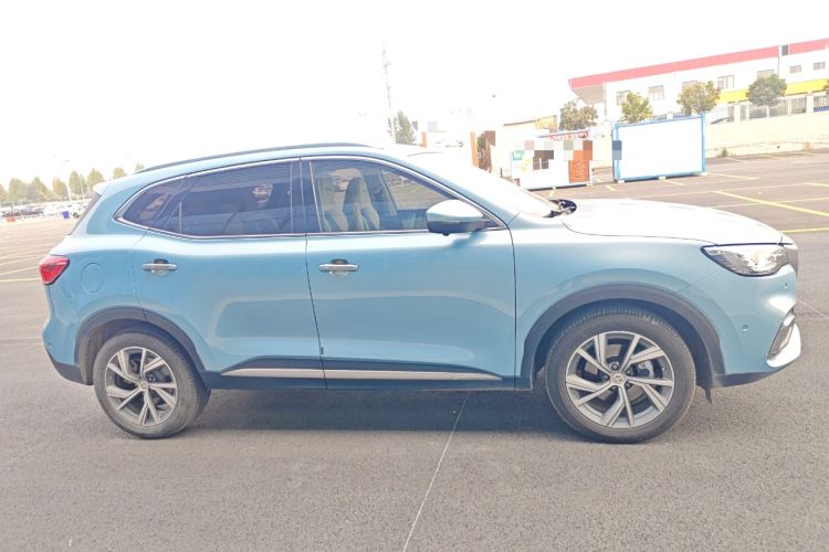 Used MG HS New Energy 2020 eHS 1.5T e-Trophy Exterior 2