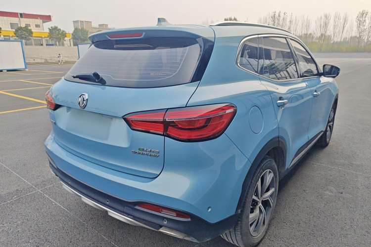Used MG HS New Energy 2020 eHS 1.5T e-Trophy Exterior 3