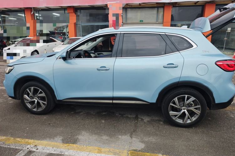 Used MG HS New Energy 2020 eHS 1.5T e-Trophy Exterior 3