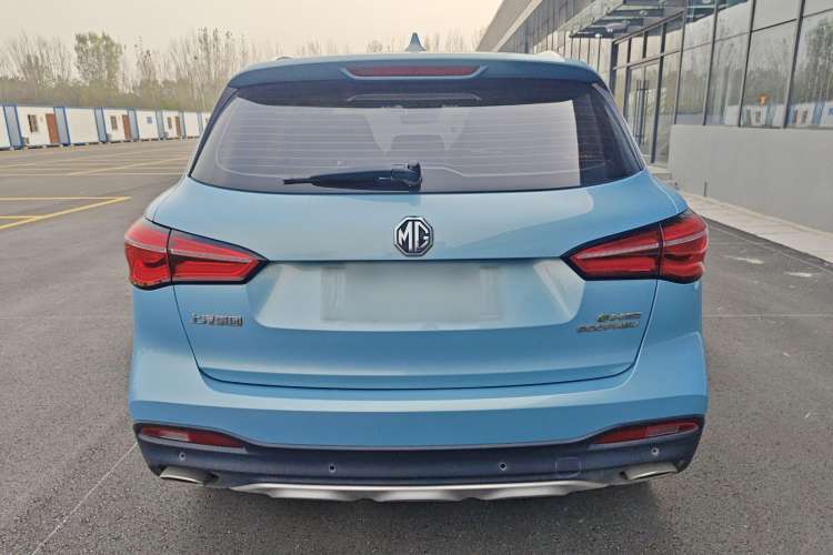 Used MG HS New Energy 2020 eHS 1.5T e-Trophy Exterior 4